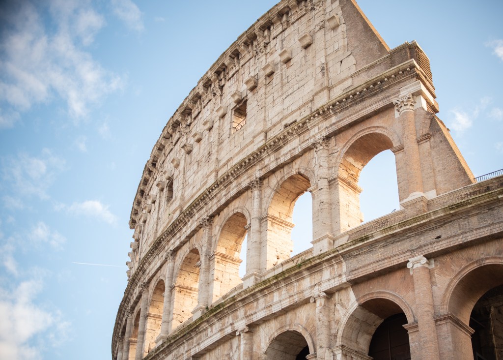 Coliseo Romano